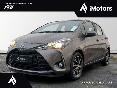 2020 Toyota Yaris