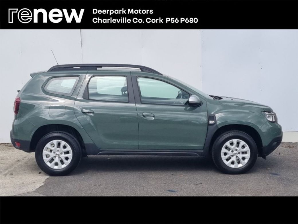 2024 Dacia Duster