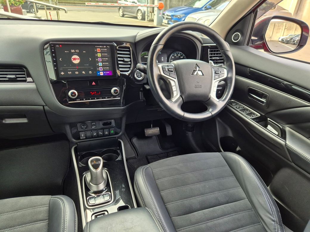 2021 Mitsubishi Outlander