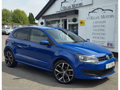 2013 Volkswagen Polo