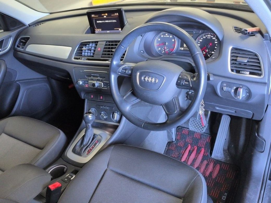 2016 Audi Q3