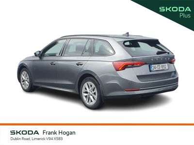 2024 Skoda Octavia