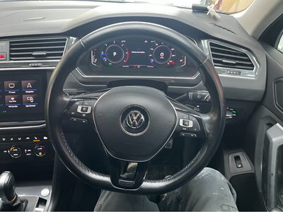 2019 Volkswagen Tiguan