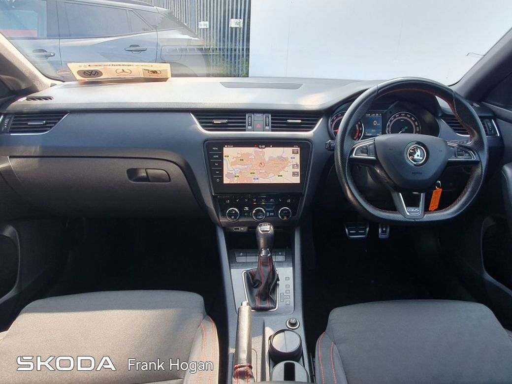 2019 Skoda Octavia