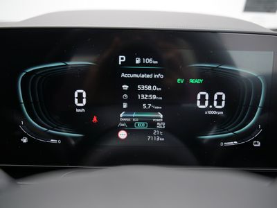 2026 Kia Niro
