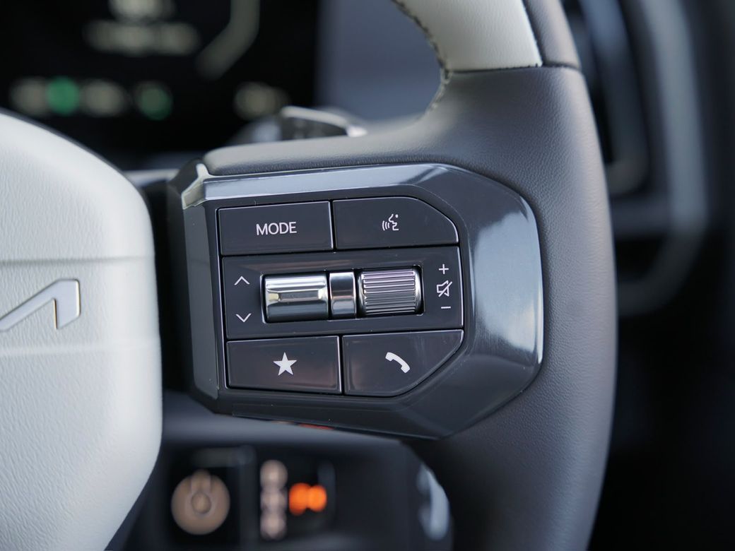 2026 Kia EV5