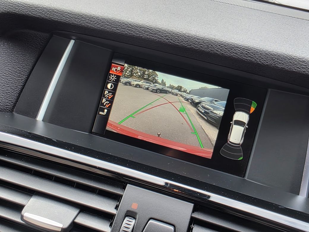 2016 BMW X3