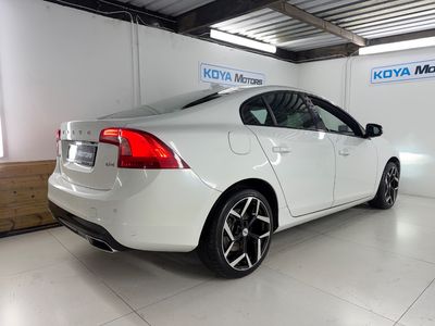 2017 Volvo S60