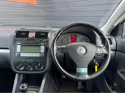 2008 Volkswagen Golf