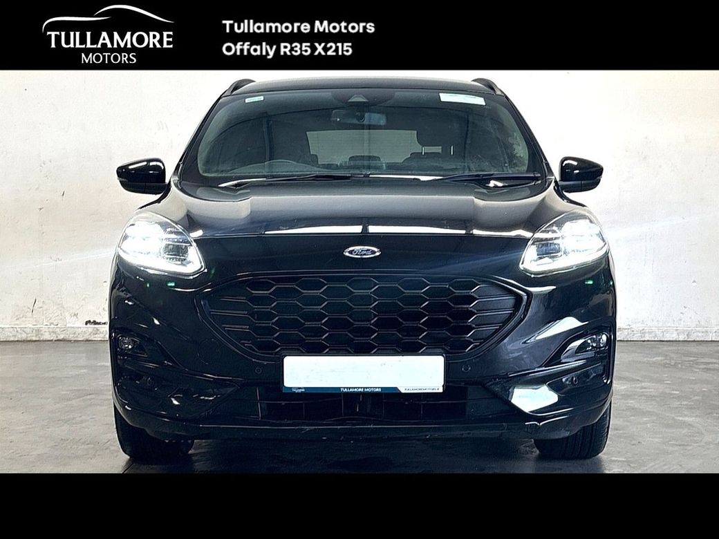 2021 Ford Kuga