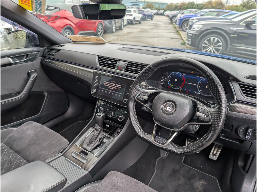 2023 Skoda Superb