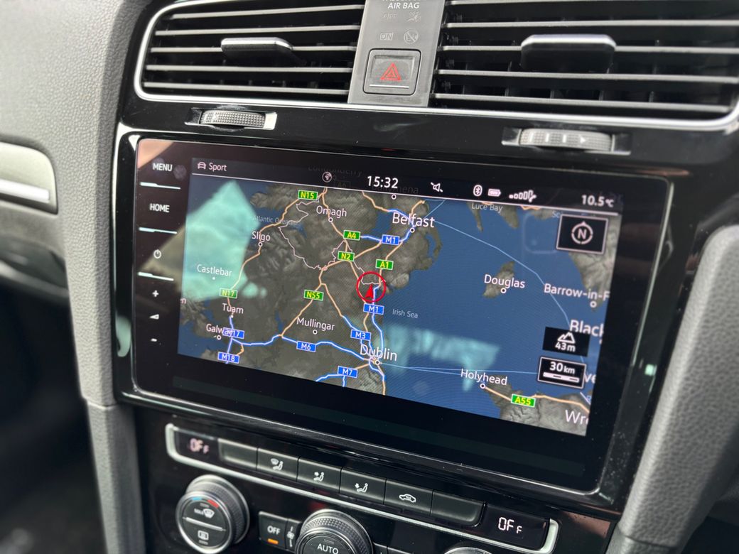 2018 Volkswagen Golf