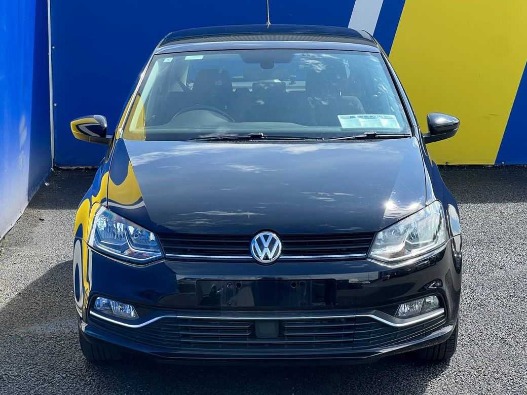 2017 Volkswagen Polo