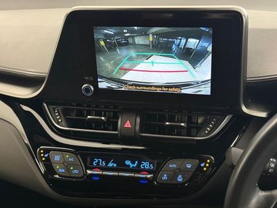 2023 Toyota C-HR
