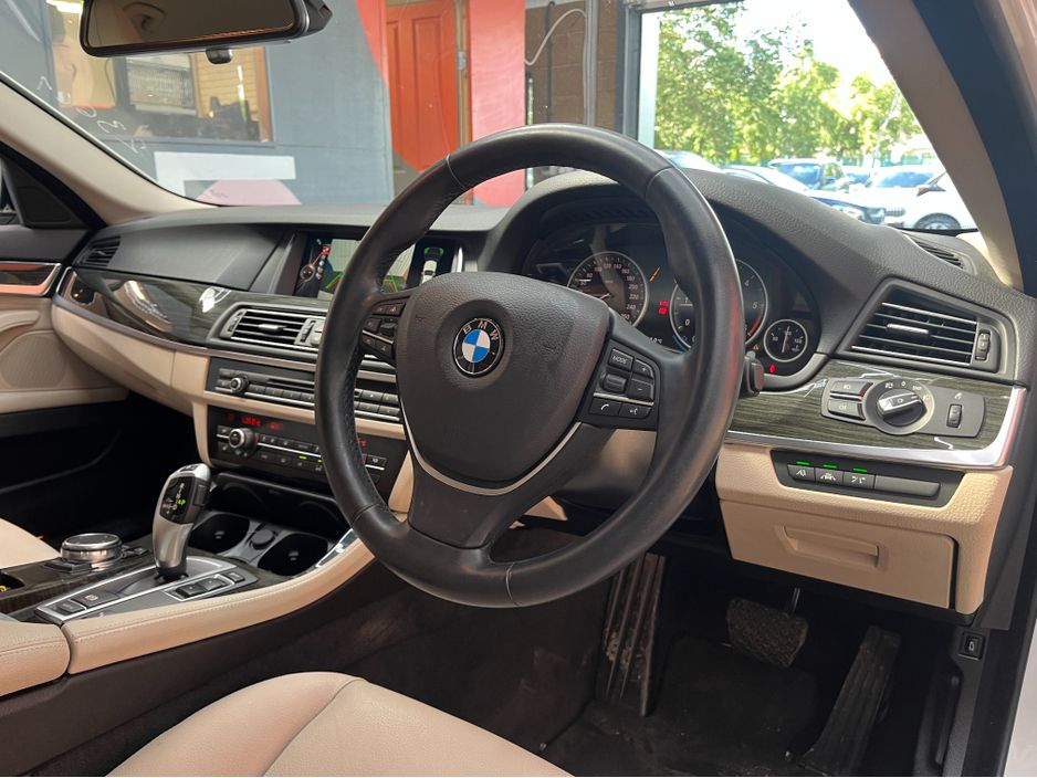 2016 BMW 5 Series