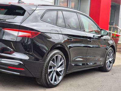 2024 Skoda Enyaq