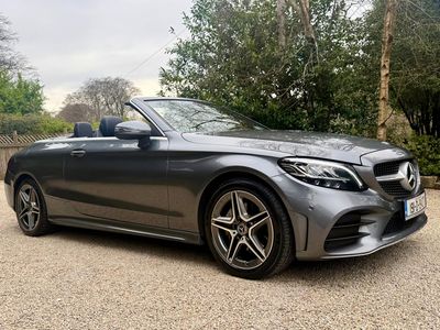 2019 Mercedes-Benz C Class