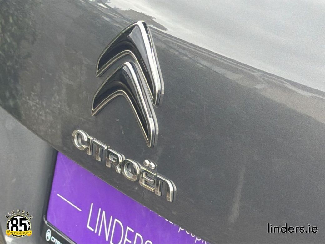 2020 Citroen C5 Aircross