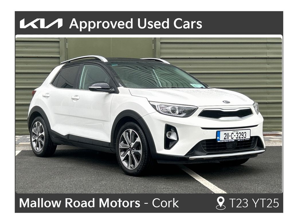 2021 Kia Stonic