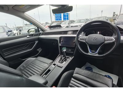 2020 Volkswagen Passat