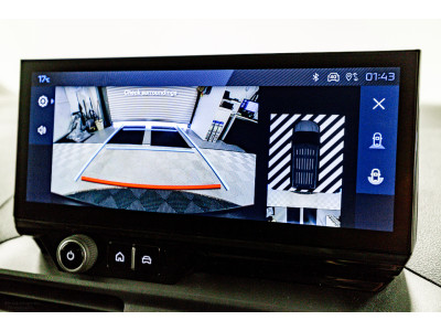 2026 Peugeot Partner