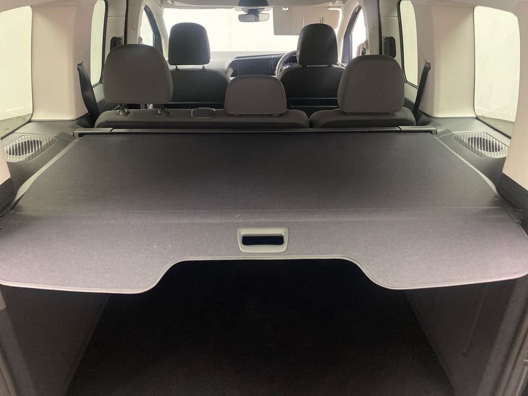 2026 Ford Tourneo Connect