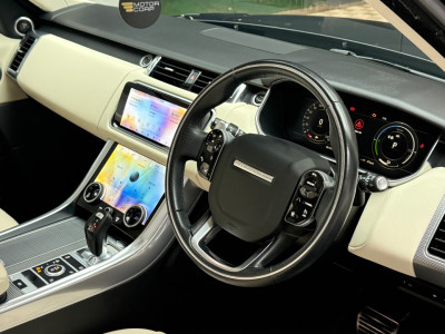 2021 Land Rover Range Rover Sport