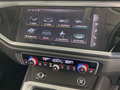 2022 Audi Q3