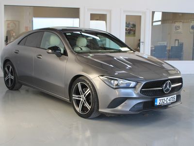 2023 Mercedes-Benz CLA Class
