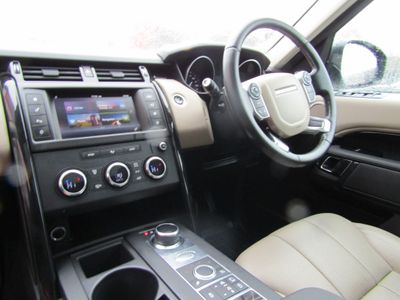 2017 Land Rover Discovery