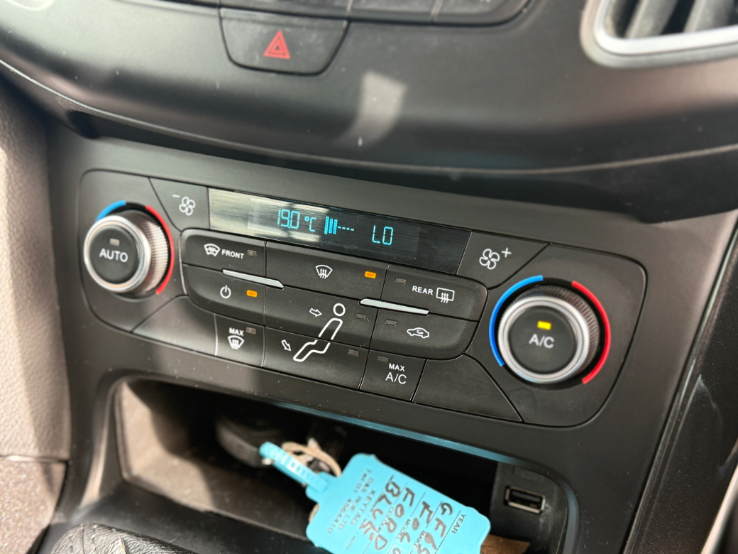 2015 Ford Focus