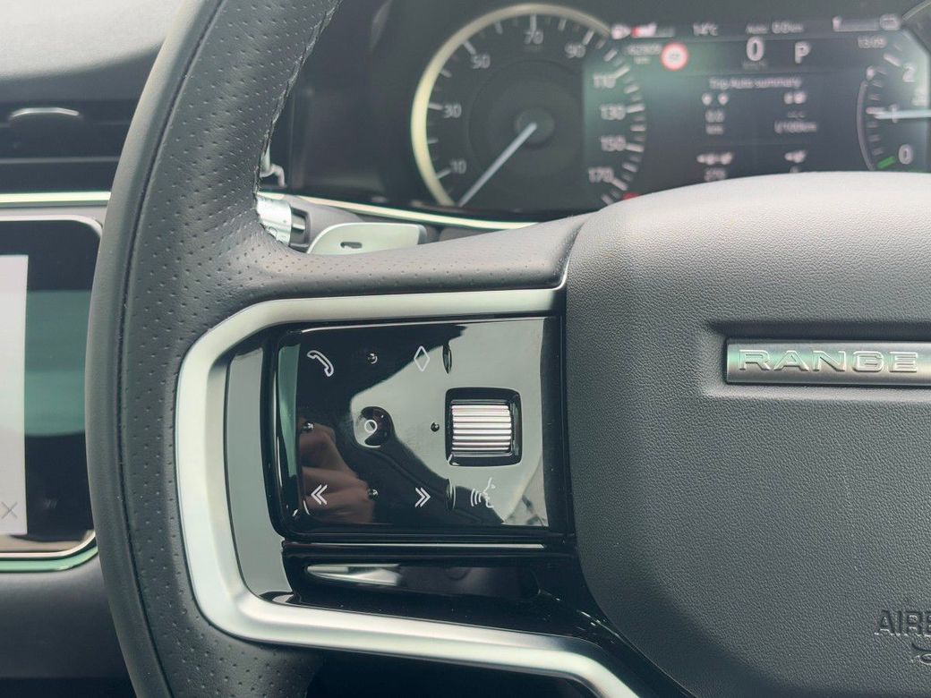 2022 Land Rover Range Rover Evoque