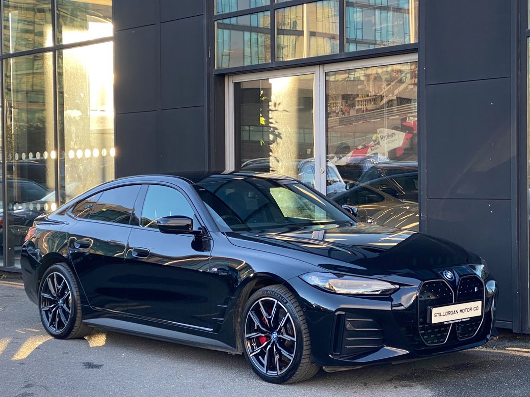 2024 BMW i4