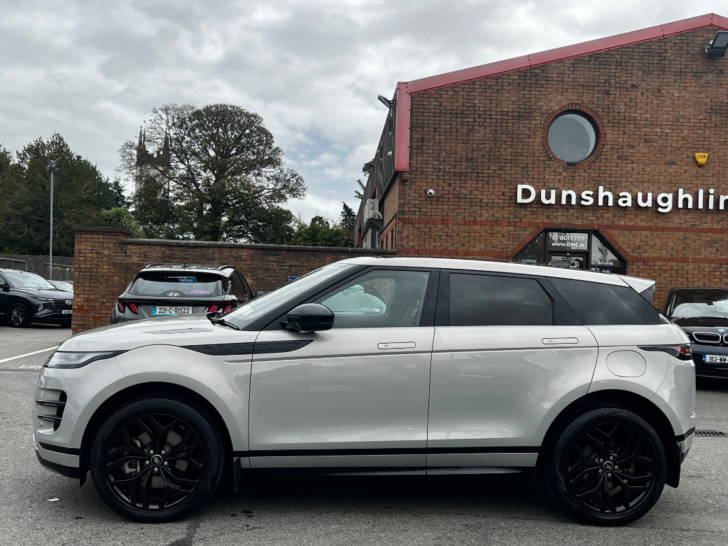 2023 Land Rover Range Rover Evoque