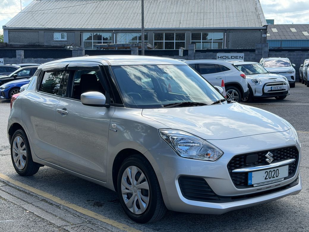 2020 Suzuki Swift