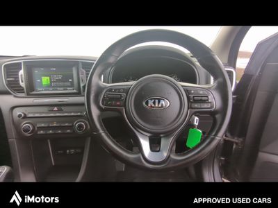 2017 Kia Sportage
