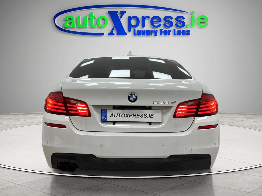2016 BMW 5 Series