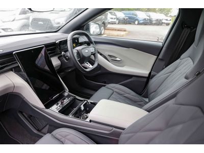 2025 Ford Capri