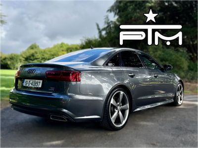 2015 Audi A6