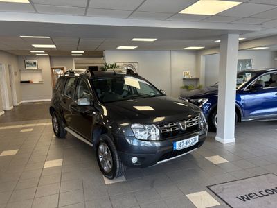 2018 Dacia Duster