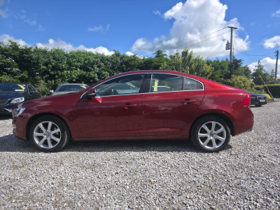2017 Volvo S60
