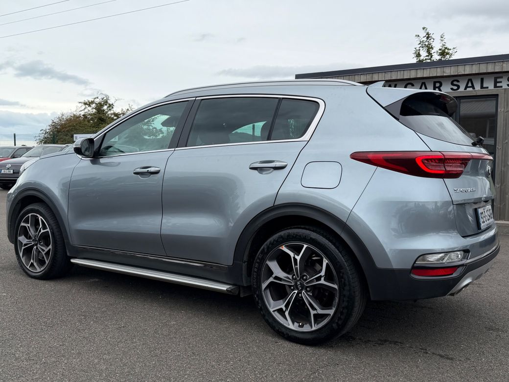 2019 Kia Sportage