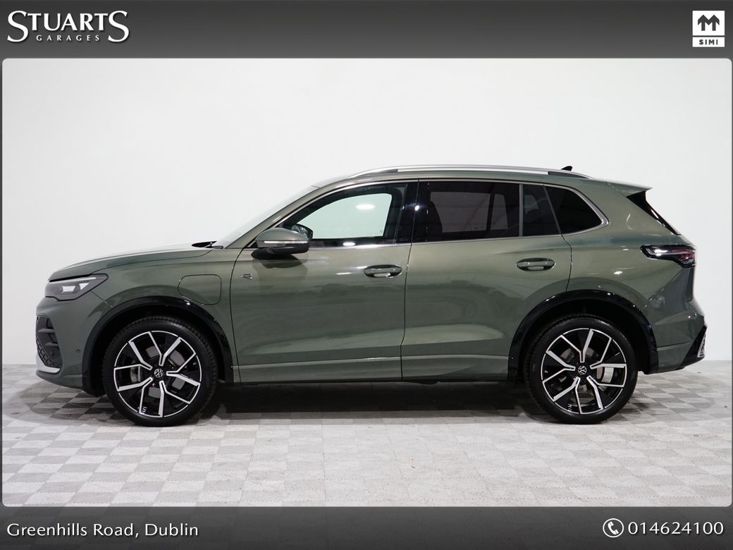 2025 Volkswagen Tiguan