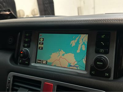2006 Land Rover Range Rover
