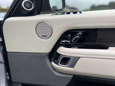 2020 Land Rover Range Rover