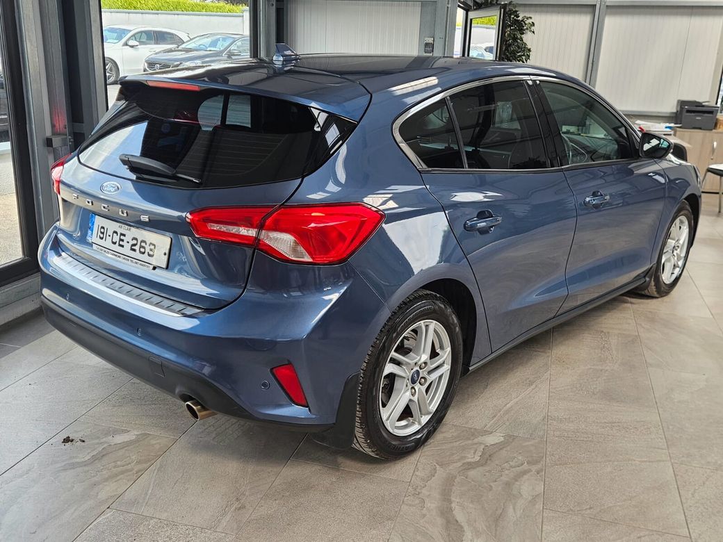 2019 Ford Focus