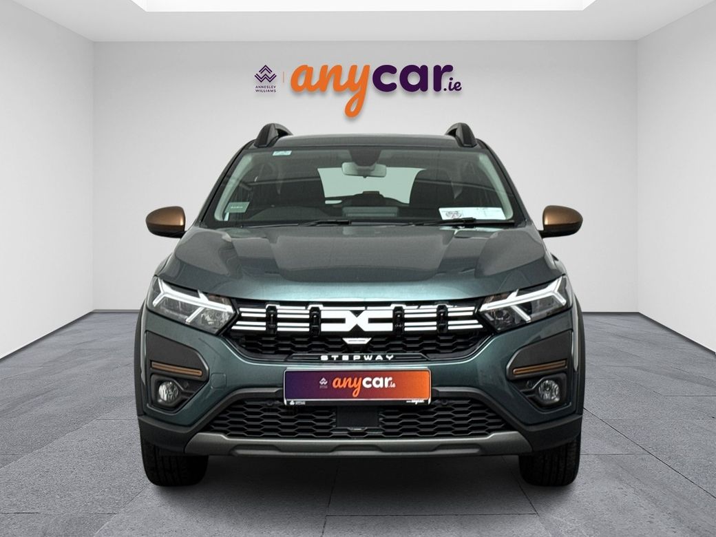 2023 Dacia Sandero Stepway