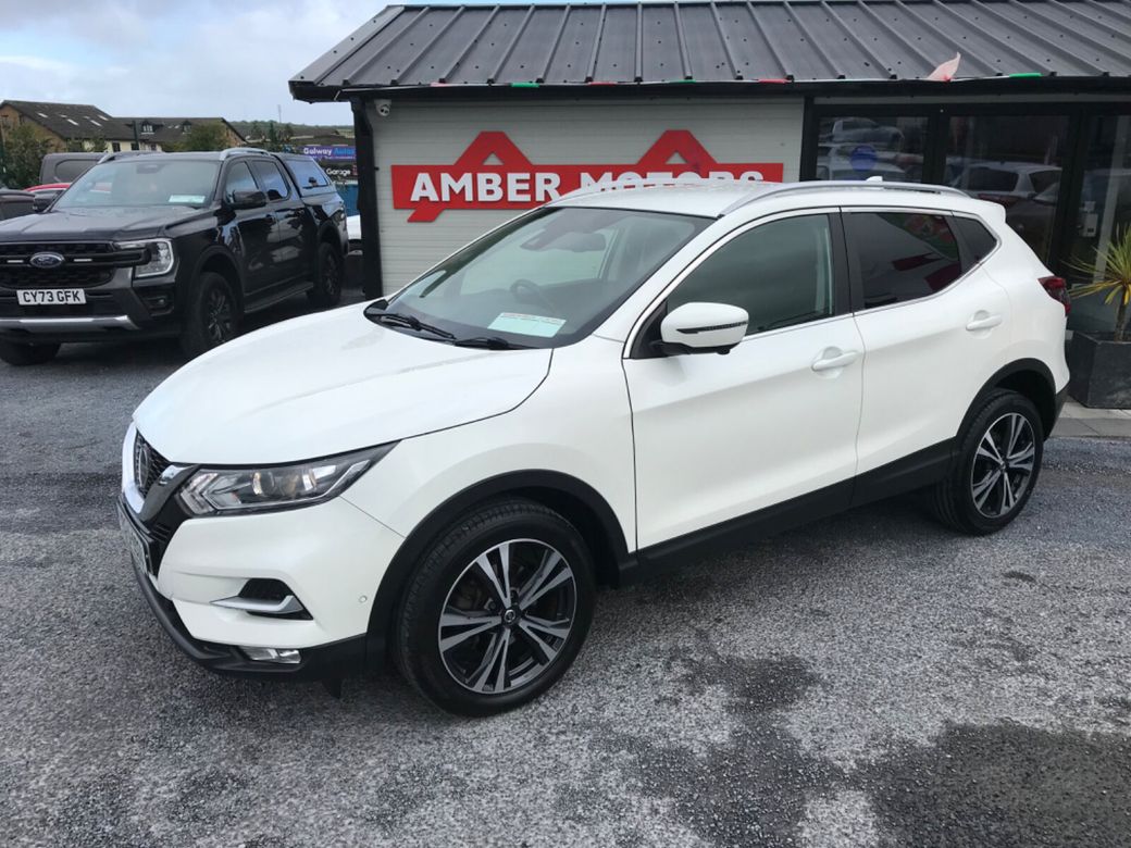 2018 Nissan Qashqai