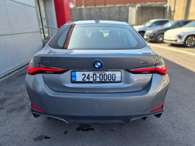 2024 BMW i4