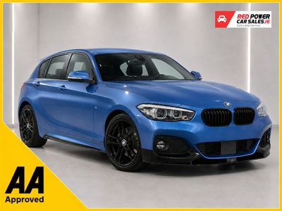 2018 BMW 1 Series